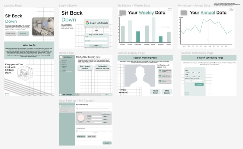 Sit Back Down – screenshot 3