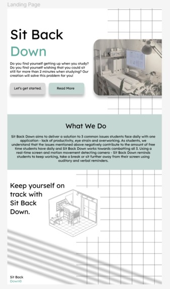 Sit Back Down – screenshot 4