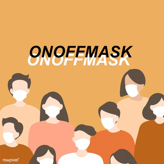 ONOFFMASK – screenshot 1