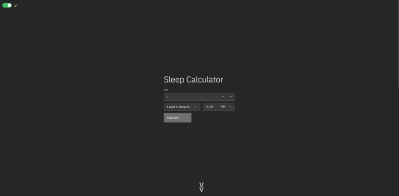 YourSleep – screenshot 1