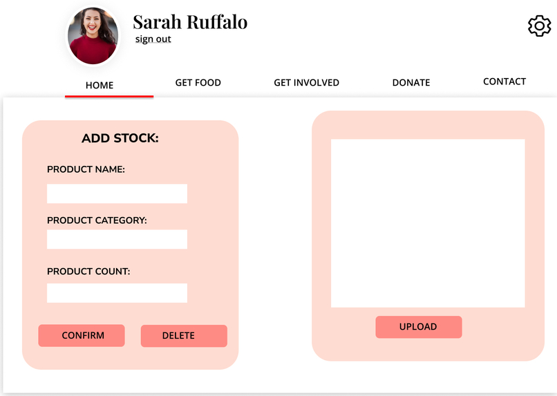 FORAGE  – screenshot 1