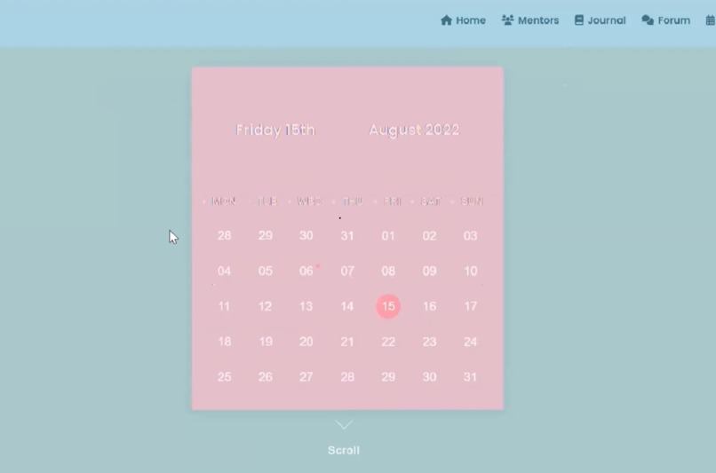 Mentorly – screenshot 9