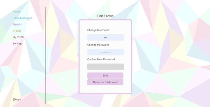 Unfold – screenshot 4