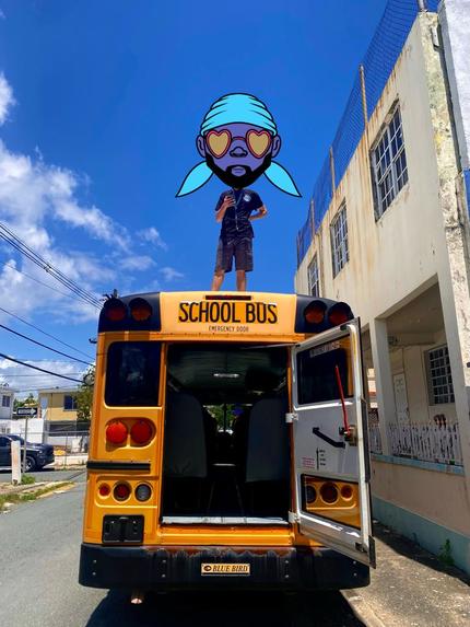 Web3 Schoolbus – screenshot 4