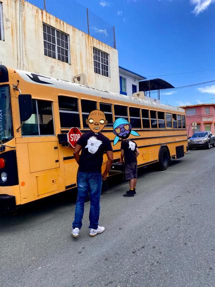 Web3 Schoolbus – screenshot 5