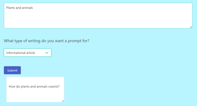 EssayWay – screenshot 3