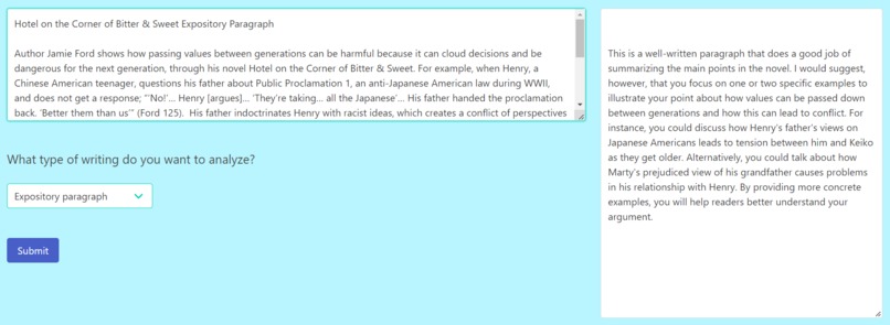 EssayWay – screenshot 6