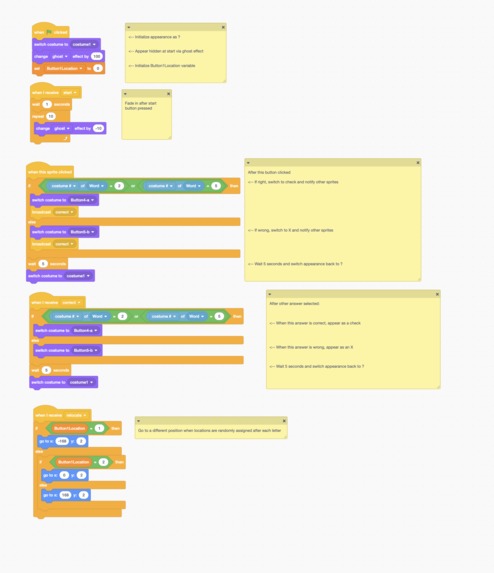 Dyslexicode – screenshot 2