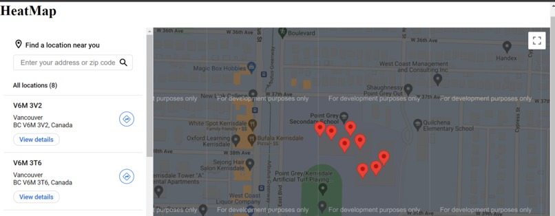 Snapshot – screenshot 3