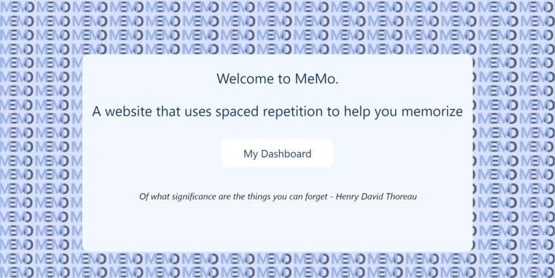Memo – screenshot 1