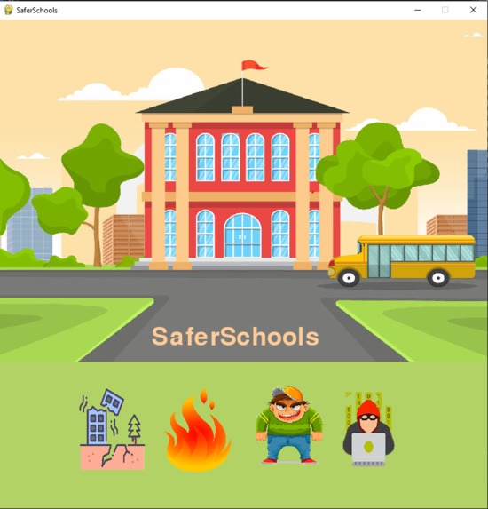 SaferSchools – screenshot 1