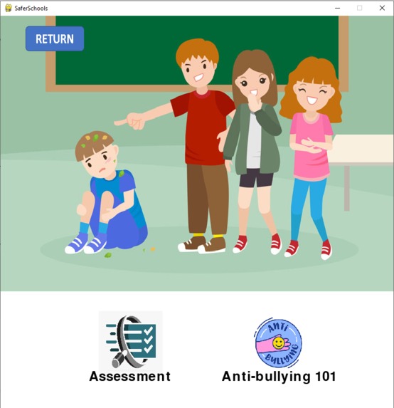 SaferSchools – screenshot 2