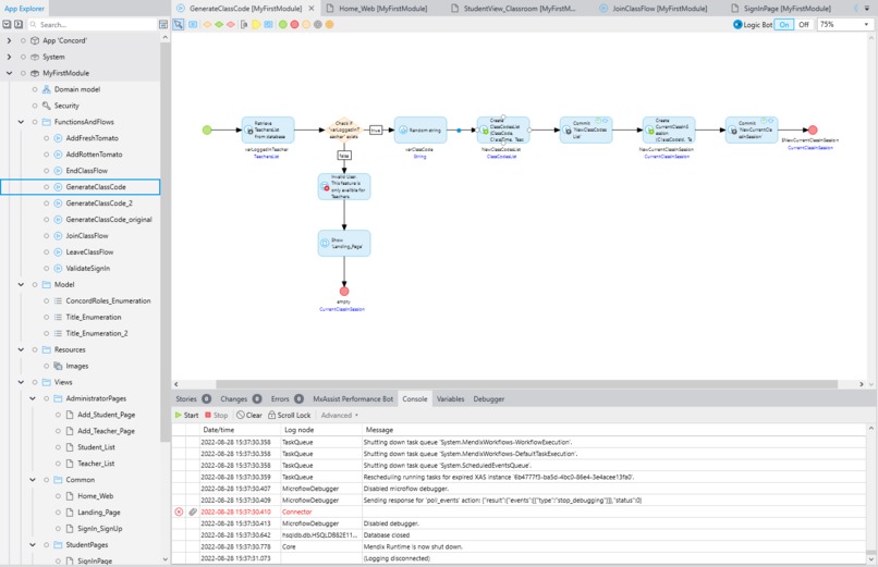 ConChord – screenshot 2