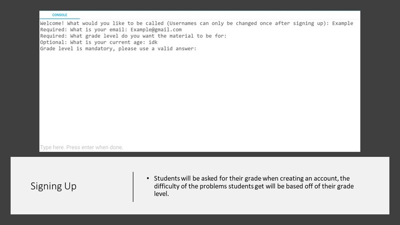 EDUdog – screenshot 6