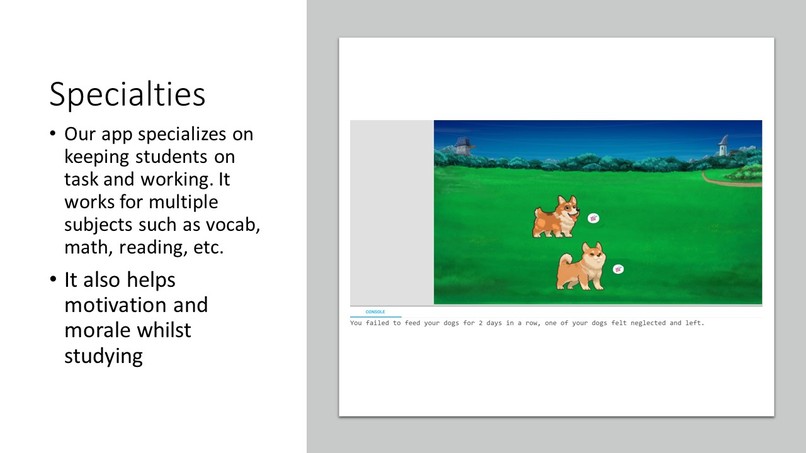 EDUdog – screenshot 9