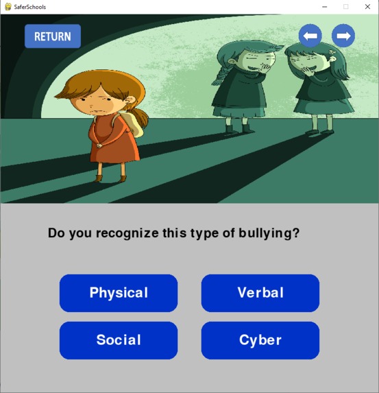 SaferSchools – screenshot 5