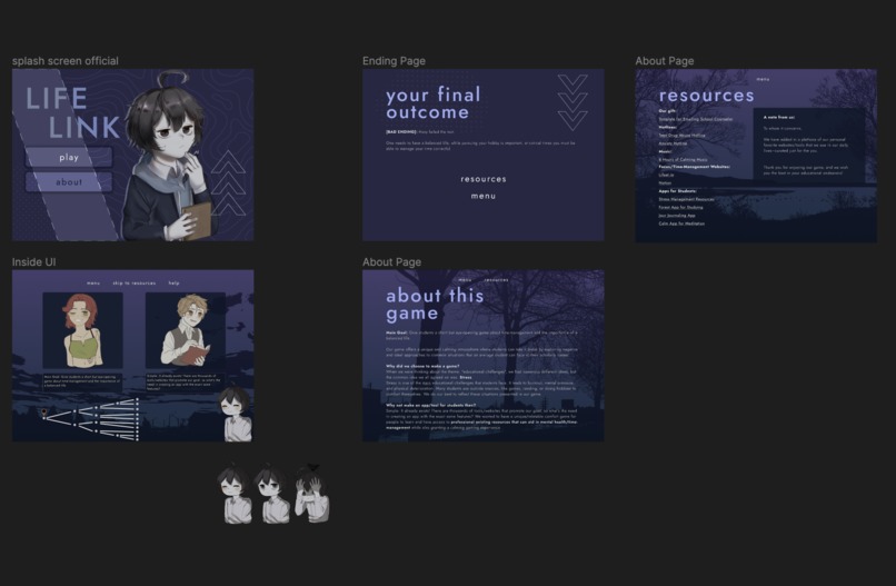 Life Link – screenshot 4