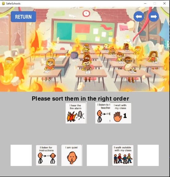SaferSchools – screenshot 6