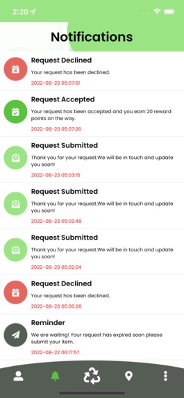SplidHub – screenshot 3