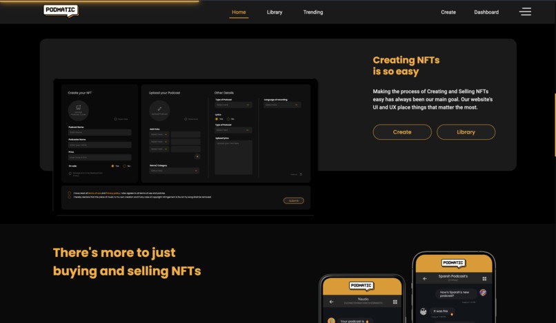 Podmatic – screenshot 4