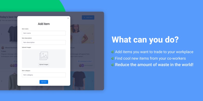 Eco Market – screenshot 2