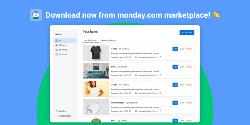 Eco Market – screenshot 3