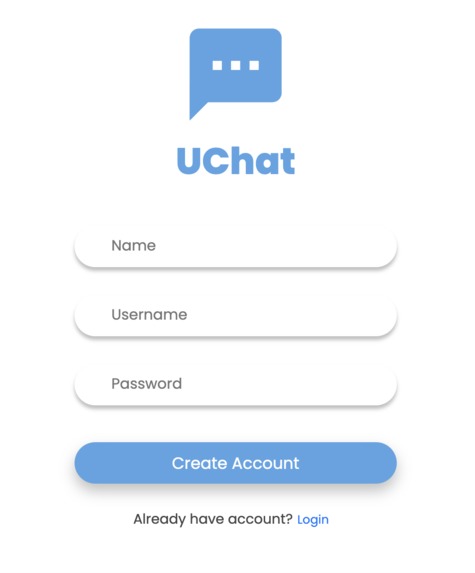 UChat – screenshot 3