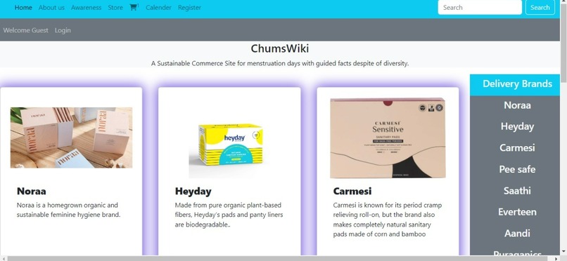Chumswiki – screenshot 10