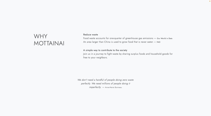 mottainai – screenshot 2