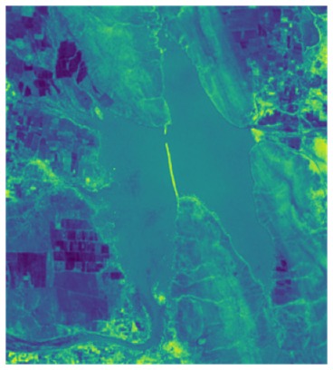Waterbody monitoring in summer for Indian subcontinent – screenshot 8
