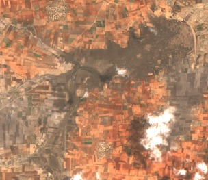 Waterbody monitoring in summer for Indian subcontinent – screenshot 2