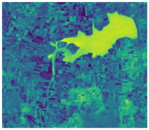 Waterbody monitoring in summer for Indian subcontinent – screenshot 3