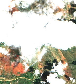 Waterbody monitoring in summer for Indian subcontinent – screenshot 11