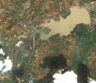 Waterbody monitoring in summer for Indian subcontinent – screenshot 1