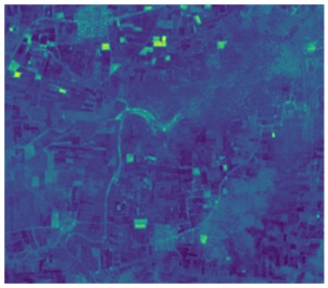 Waterbody monitoring in summer for Indian subcontinent – screenshot 4