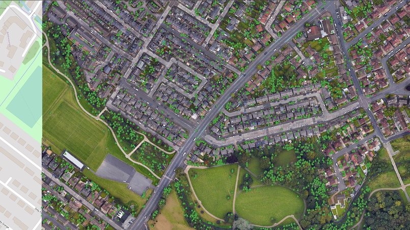 OpenTreeMap – screenshot 5