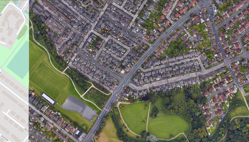 OpenTreeMap – screenshot 6