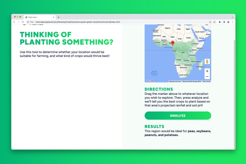 Plant Here! – screenshot 2