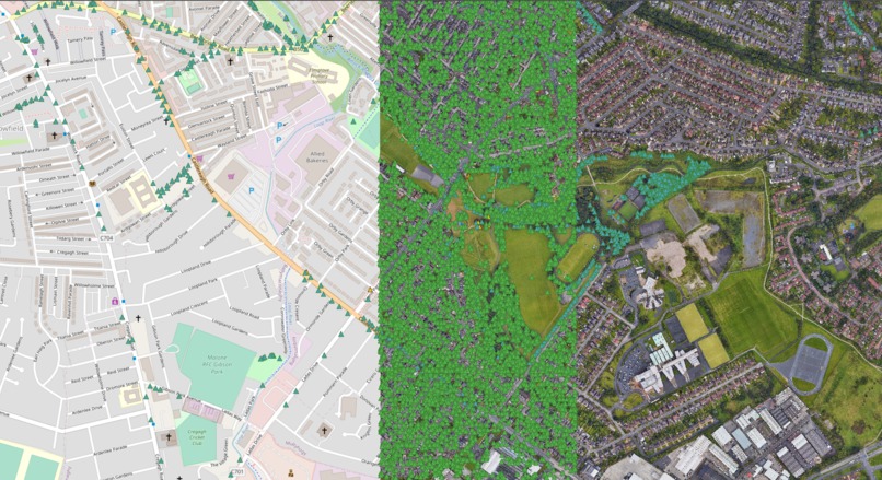 OpenTreeMap – screenshot 8