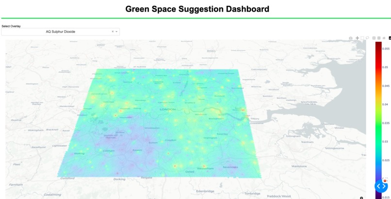 Green Space Suggestion Tool – screenshot 7