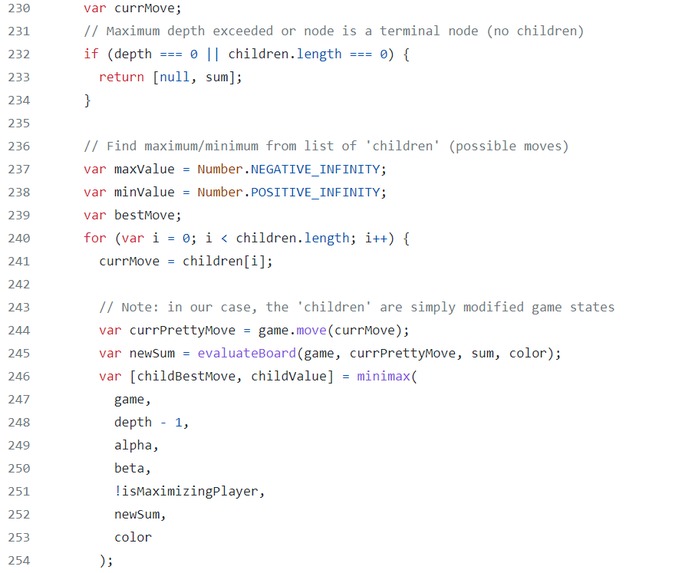 Queen's Gambit – screenshot 4