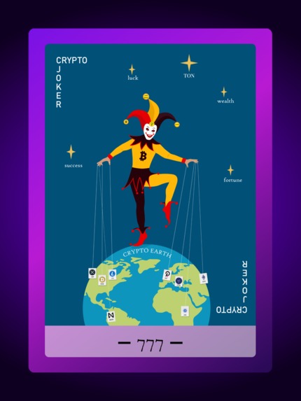 Meta Joker, P2B - Play to benefit, Era Nova – screenshot 3