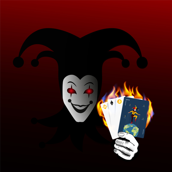 Meta Joker, P2B - Play to benefit, Era Nova – screenshot 5