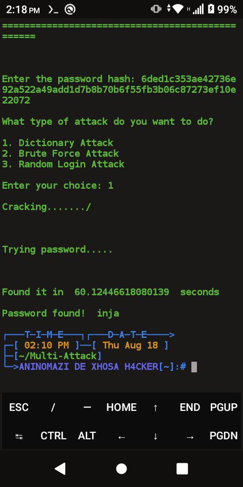 Multi-Attack | Devpost