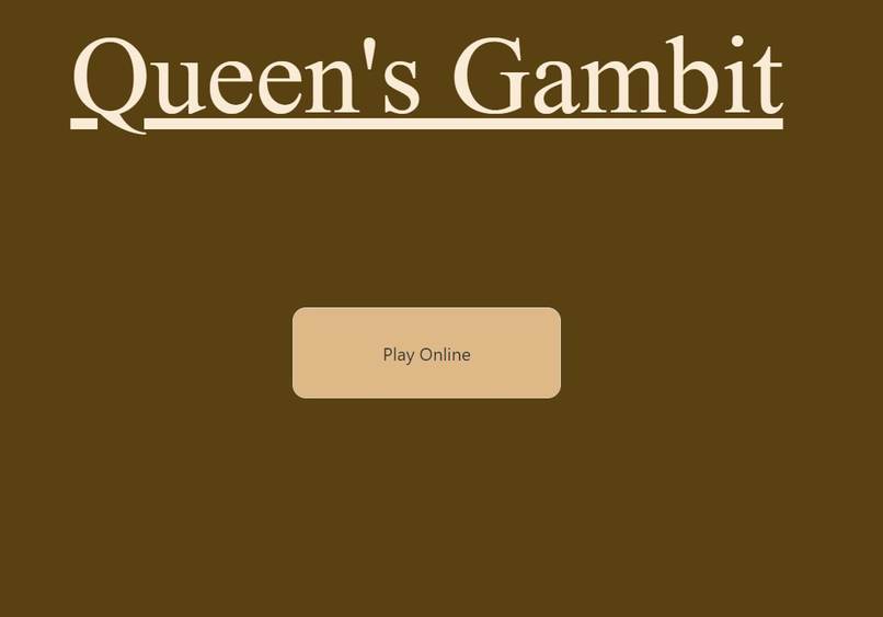 Queen's Gambit - Team A – screenshot 2