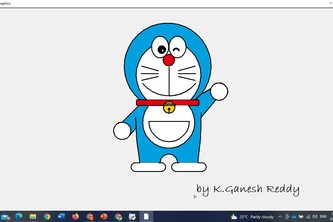 Doremon Cartoon
