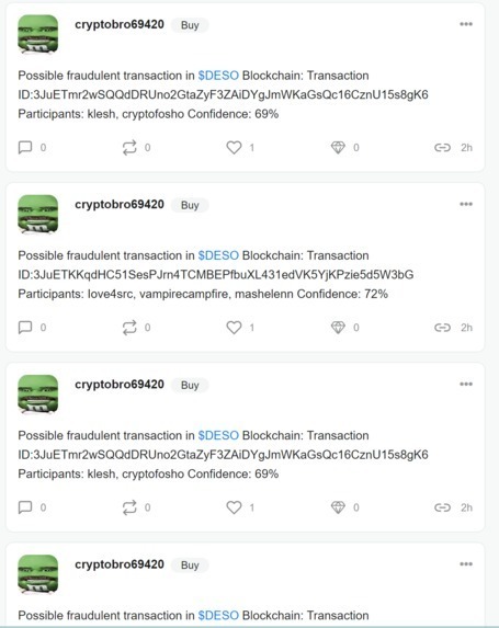 Defraud – screenshot 1