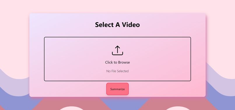 Brevify: Video Summarizer – screenshot 2