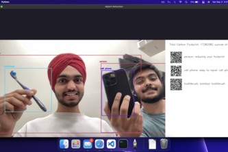 Object Detection For Carbon Footprint