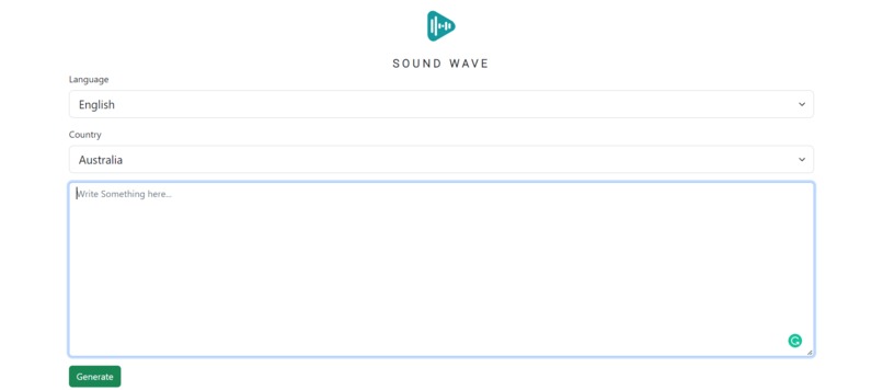 Sound Wave – screenshot 1
